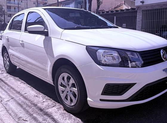 VOLKSWAGEN GOL 1.0 12V MPI TOTALFLEX 4P MANUAL VOLKSWAGEN GOL 1.0 12V MPI TOTALFLEX 4P MANUAL